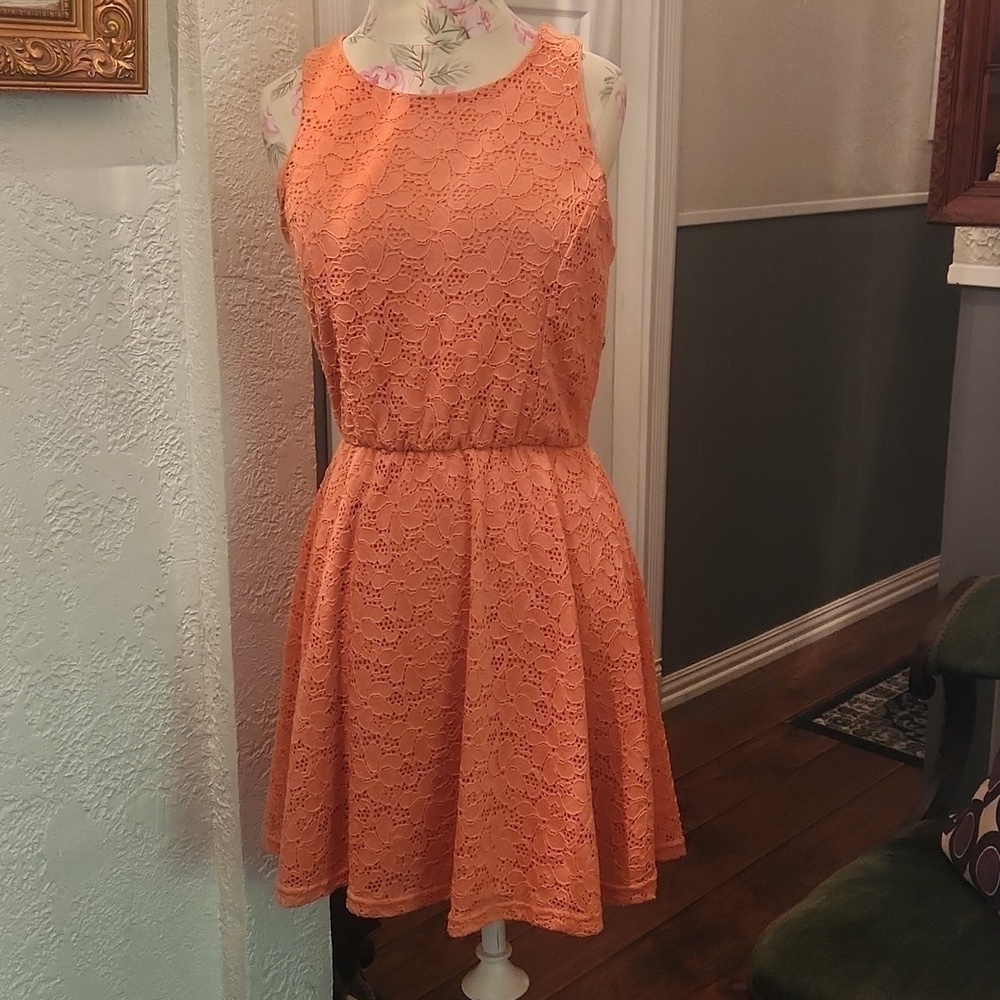 Angie Dress Size M